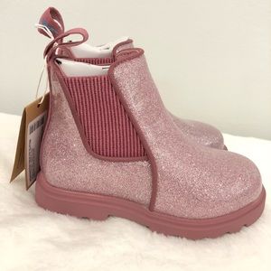 Native shoes Kensington Treklite Glitter Chelsea Boots